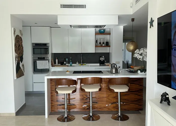 Alcazaba Blue Lagoon 3 Bedroom, Ground Floor Estepona