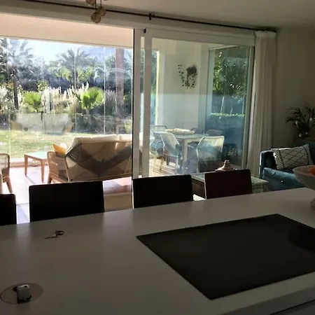 Alcazaba Blue Lagoon 3 Bedroom, Ground Floor Апартаменти Естепона