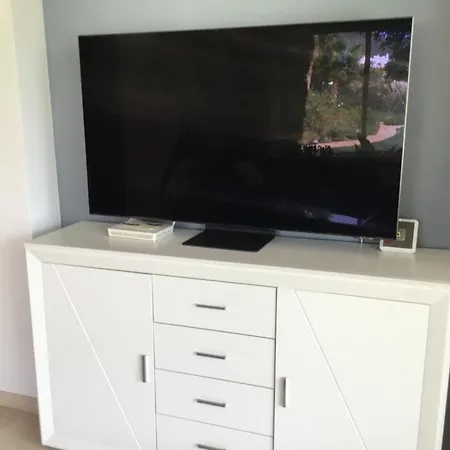 Апартаменти Alcazaba Blue Lagoon 3 Bedroom, Ground Floor Естепона