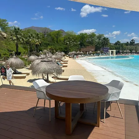 Alcazaba Blue Lagoon 3 Bedroom, Ground Floor *