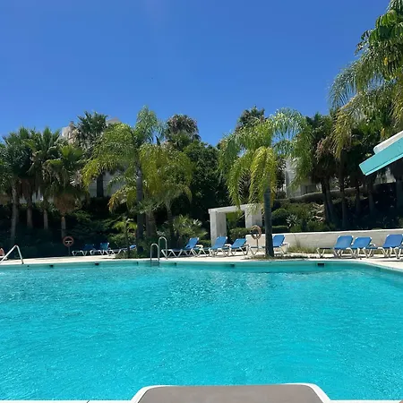 Alcazaba Blue Lagoon 3 Bedroom, Ground Floor * Естепона