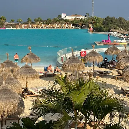 Alcazaba Blue Lagoon 3 Bedroom, Ground Floor Апартаменти *