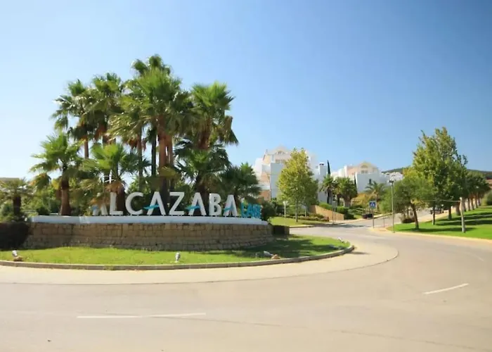 Appartement Alcazaba Blue Lagoon 3 Bedroom, Ground Floor *