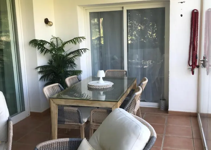Appartement Alcazaba Blue Lagoon 3 Bedroom, Ground Floor