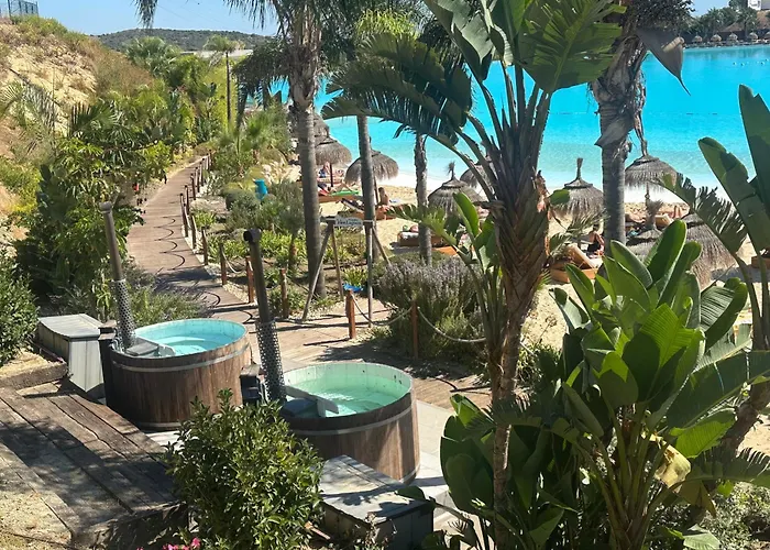 Alcazaba Blue Lagoon 3 Bedroom, Ground Floor Appartement *