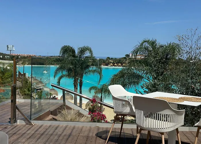 Alcazaba Blue Lagoon 3 Bedroom, Ground Floor *