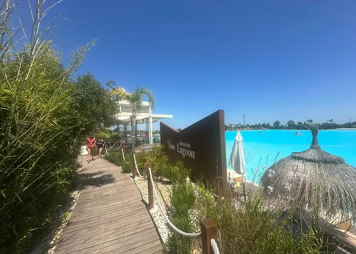 Alcazaba Blue Lagoon 3 Bedroom, Ground Floor Appartement