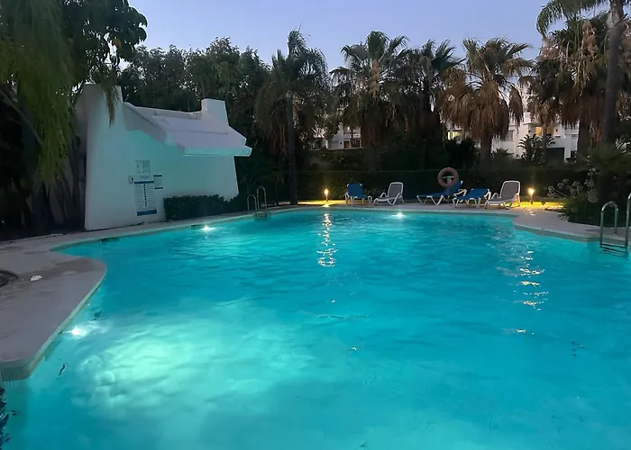 Alcazaba Blue Lagoon 3 Bedroom, Ground Floor Appartement *