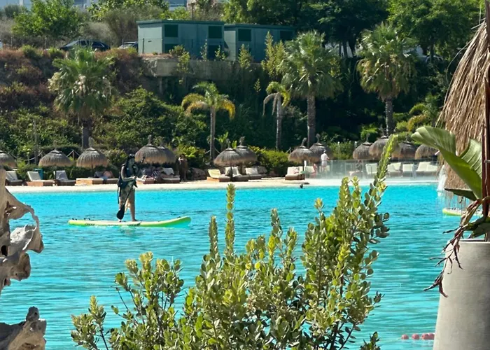 Appartement Alcazaba Blue Lagoon 3 Bedroom, Ground Floor