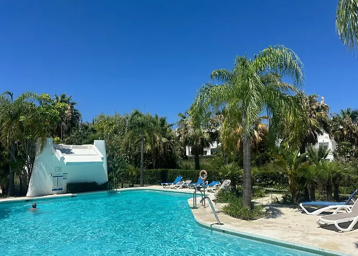 Appartement Alcazaba Blue Lagoon 3 Bedroom, Ground Floor *