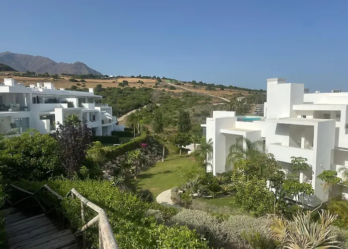 Appartement Alcazaba Blue Lagoon 3 Bedroom, Ground Floor Estepona