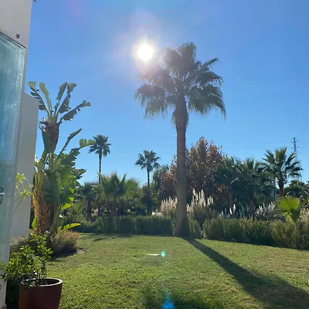 Daire Alcazaba Blue Lagoon 3 Bedroom, Ground Floor
