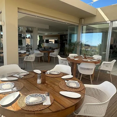 Daire Alcazaba Blue Lagoon 3 Bedroom, Ground Floor Estepona